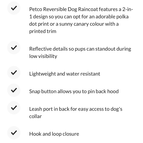 Rain Jacket Reversible Hooded Jacket Yellow XL - Picture 8 of 11